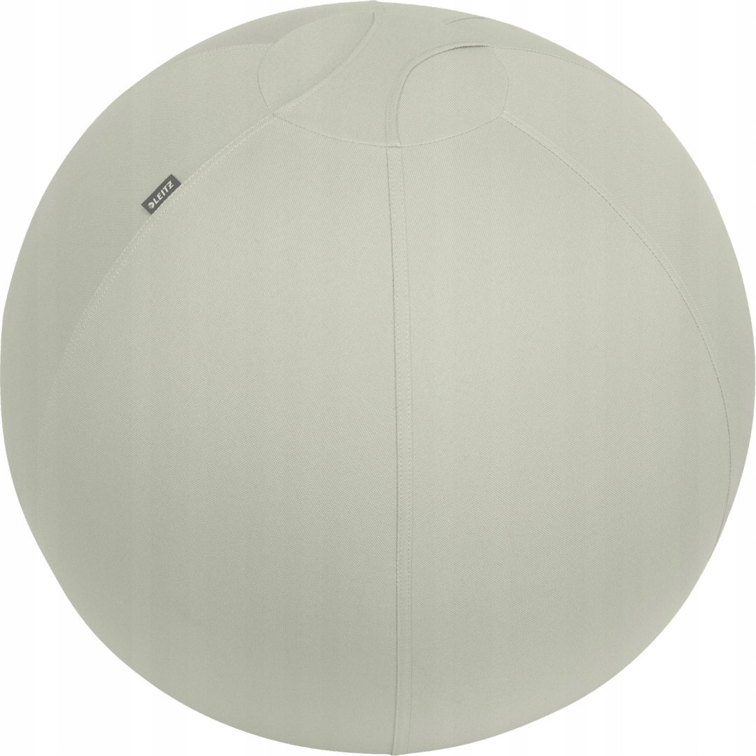 Sedací míč Leitz Ergo 65 cm světle šedý 65420085