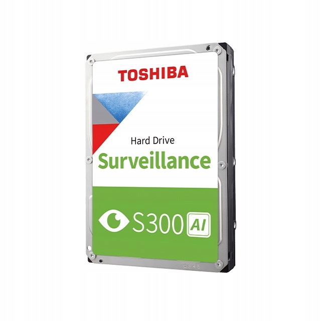Hdd Toshiba S300 Ai 10TB 3,5 Sata MG10ADA10TE-V