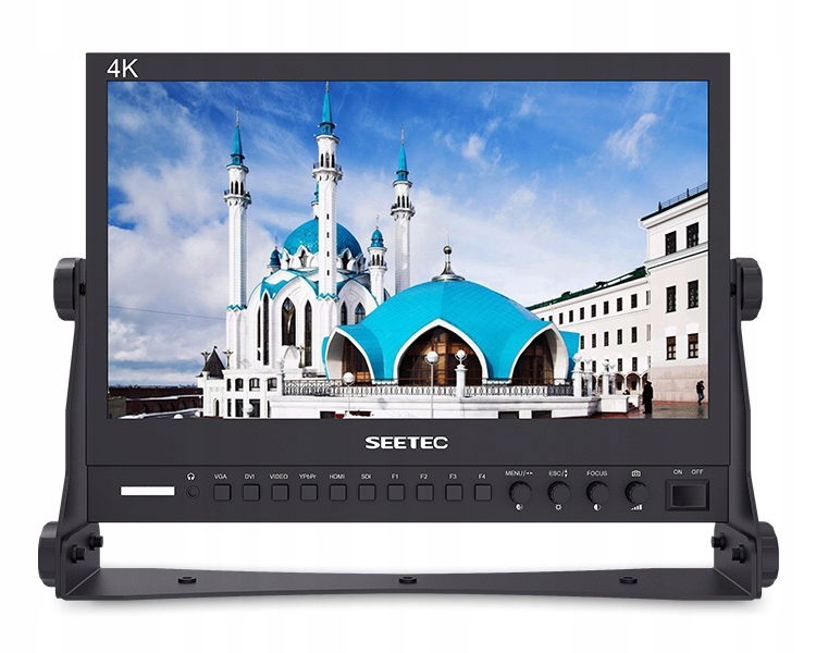Náhledový monitor Seetec P133-9HSD 3G-SDI