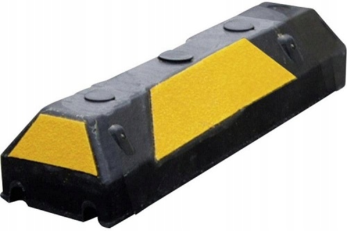 Ogranicznik parkingowy separator - VISO PARKSTOP50