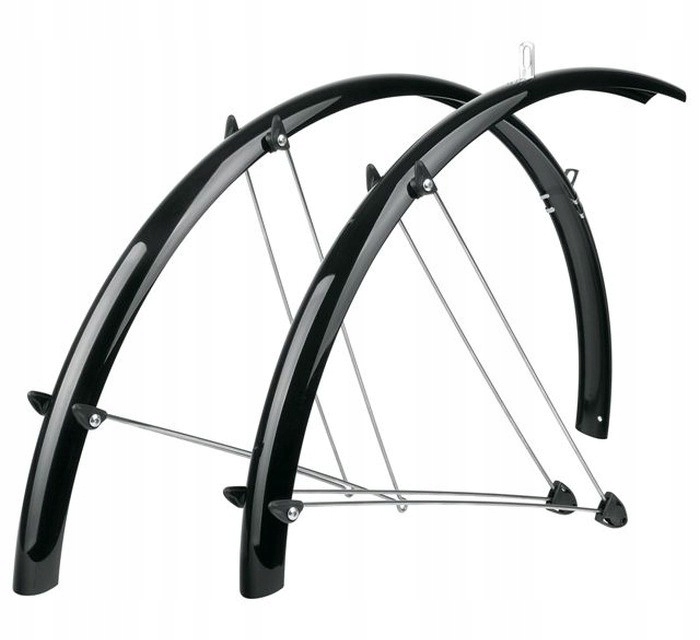 

Sks Routing 46 Błotniki 28'' 46mm Czarne Zestaw