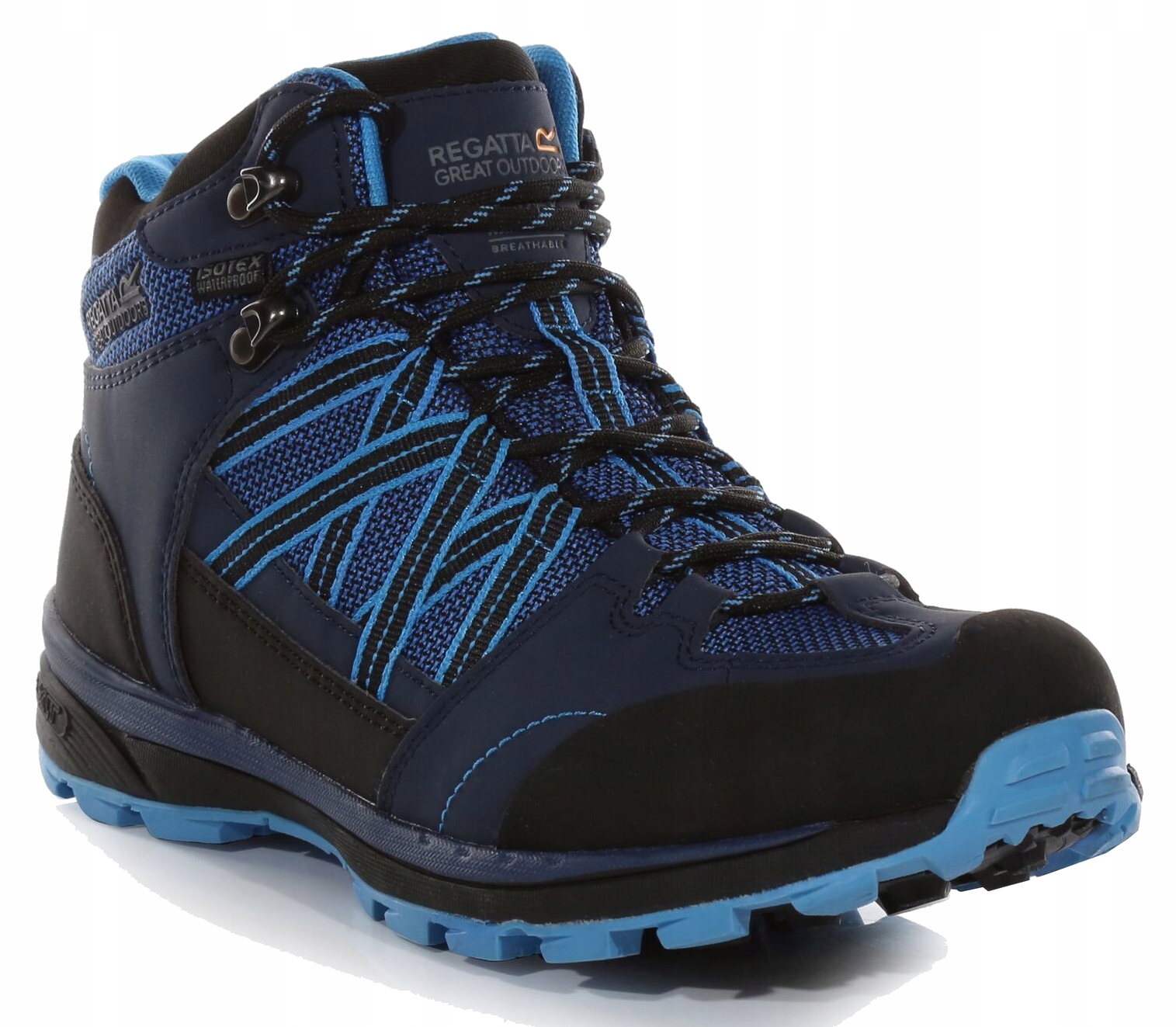 BUTY TREKKINGOWE REGATTA SAMARIS MID RWF539 ESC 36