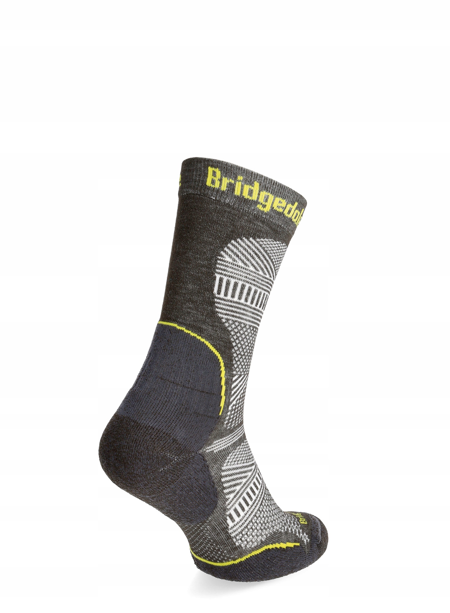 Skarpety Bridgedale Hike UL T2 Coolmax Performance Boot - graphite 40-43 Marka Bridgedale