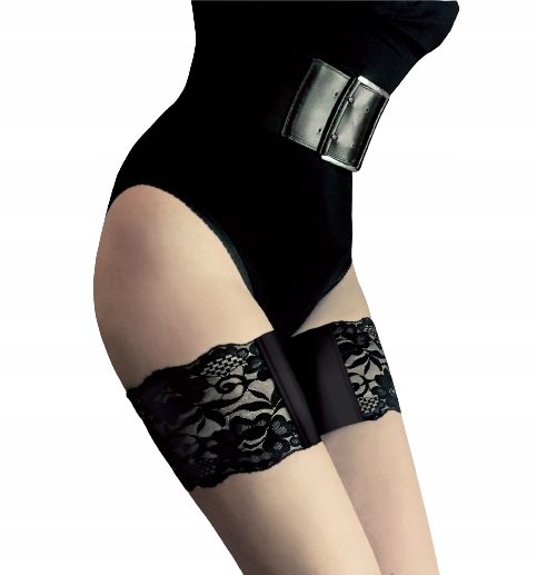 OPASKI NA UDA PRZECIW OTARCIOM KNITTEX 7/8 NATUREL