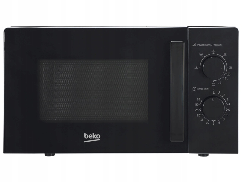 Kuchenka mikrofalowa Beko MGC20100B1 700W 20L Grill Czarny