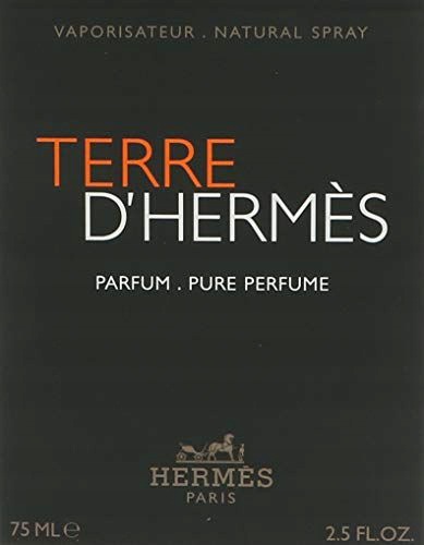Hermes Terre D'hermes Parfém 75 ML