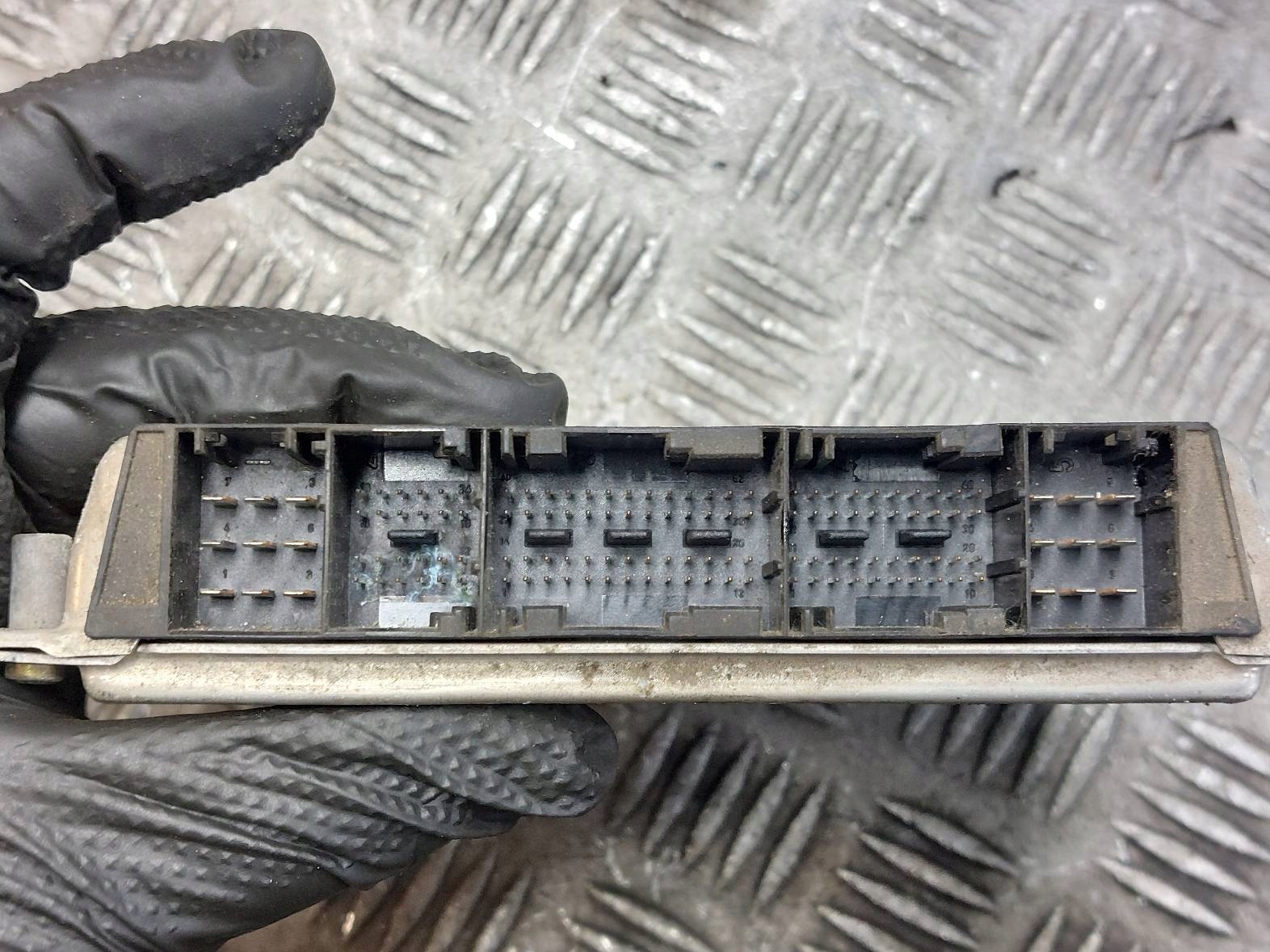 computer Centralina Motore VOLKSWAGEN LT 46 2.8 TDI 2D0906019C