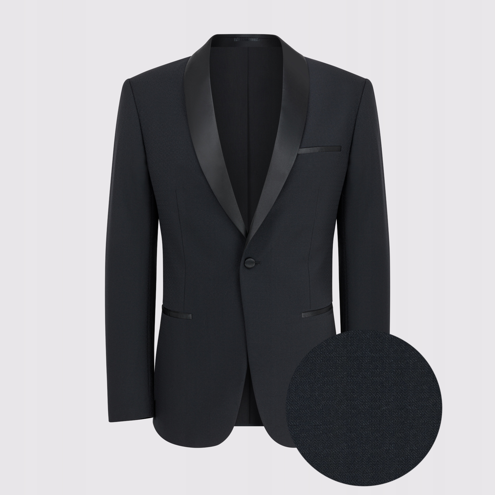 Černá sako bunda Pako Lorente vel