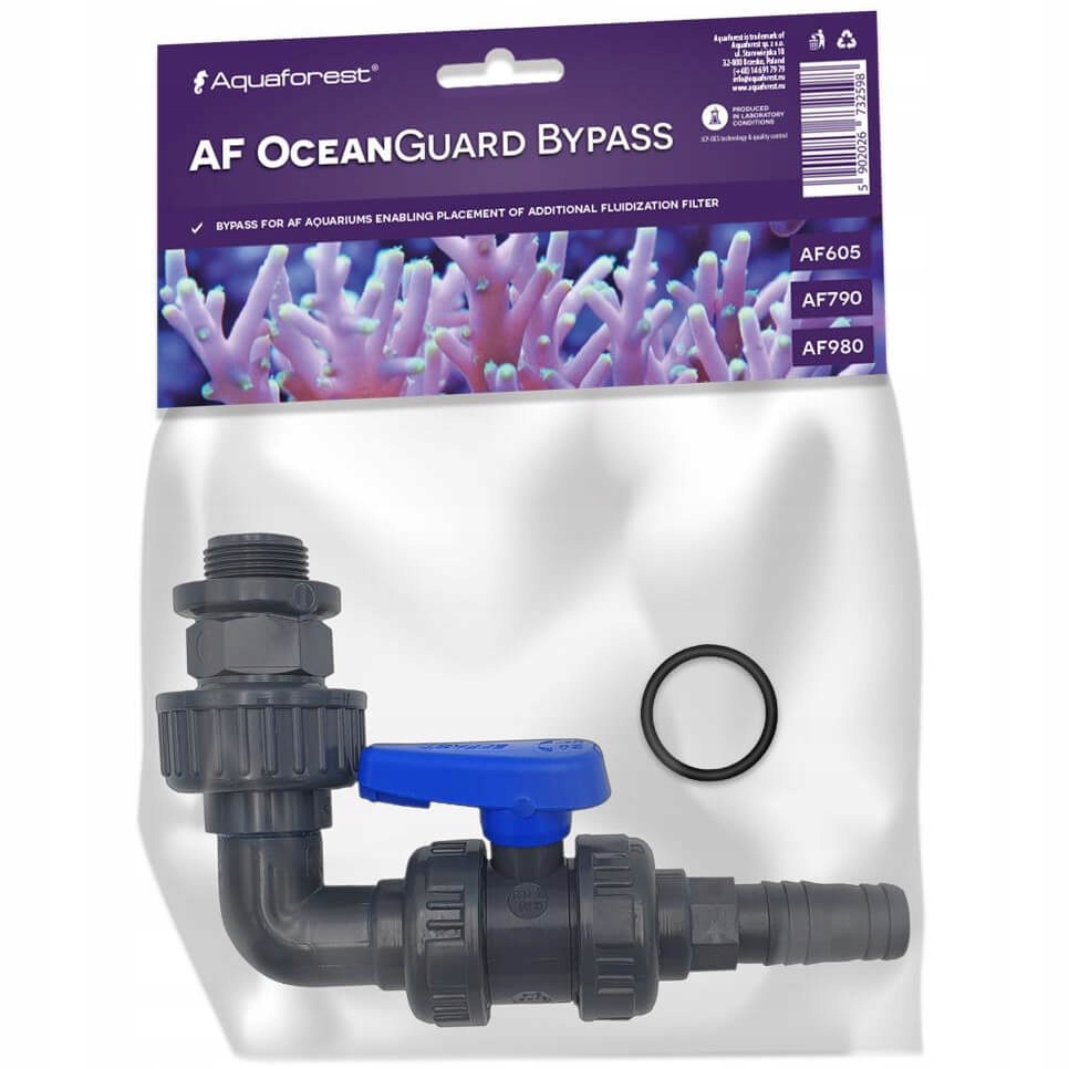 Levně Aquaforest Og Bypass AF605 AF790 AF980