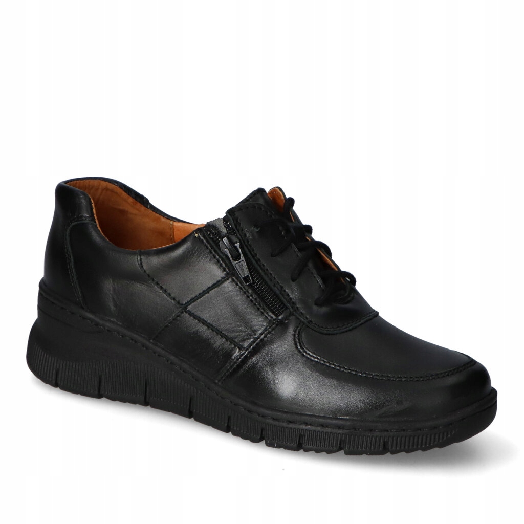 Polobotky Stella 1774 Černá-24 lico 38