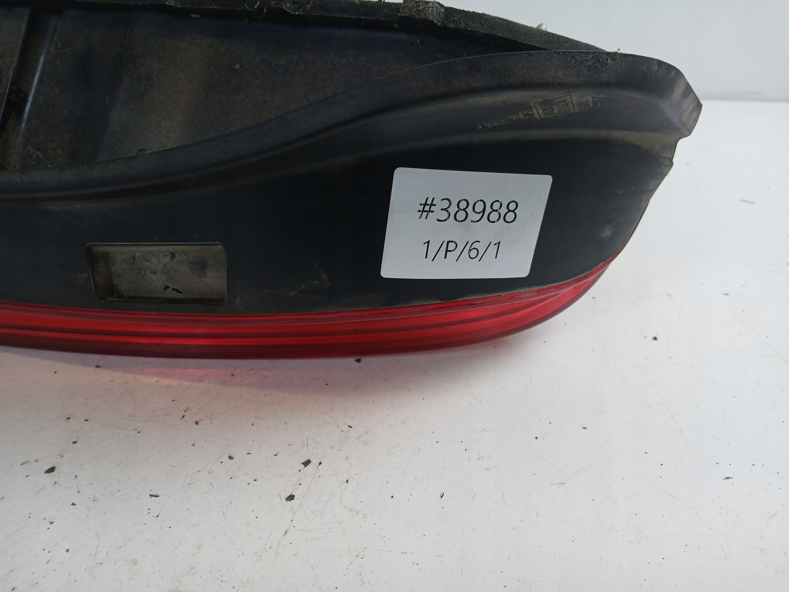 LANCIA MUSA LIFT light right rear part 51798415