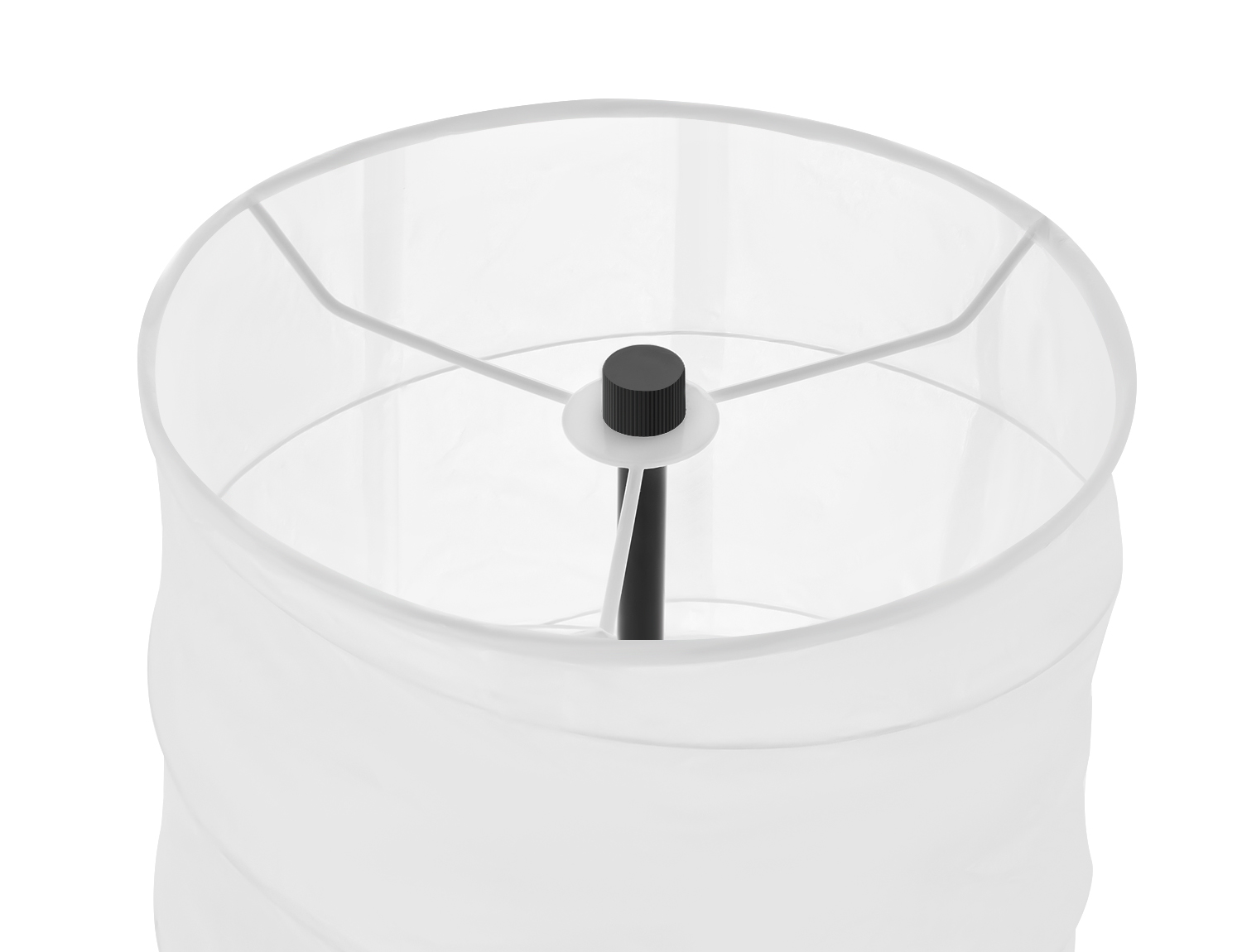 LAMPA PODŁOGOWA STOJĄCA 137CM NOCNA KLOSZ PAPIER Rodzaj gwintu E27