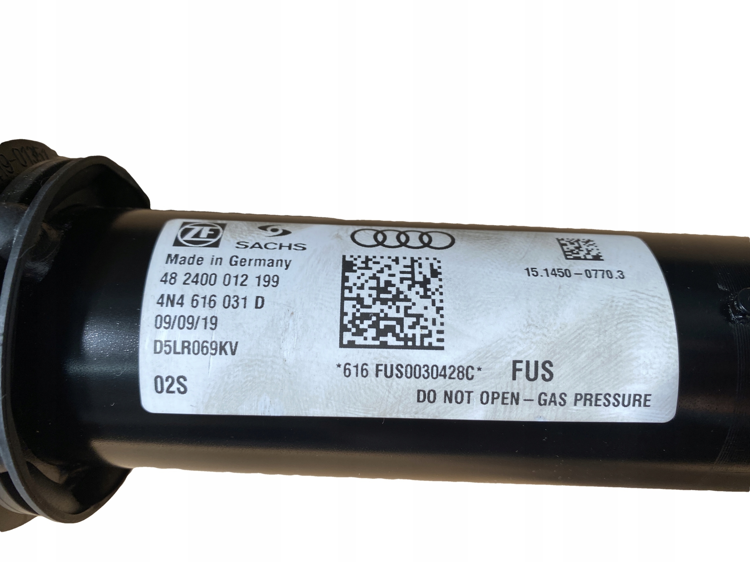 AUDI A8 4N D5 shock absorber left rear part 4N4616001B