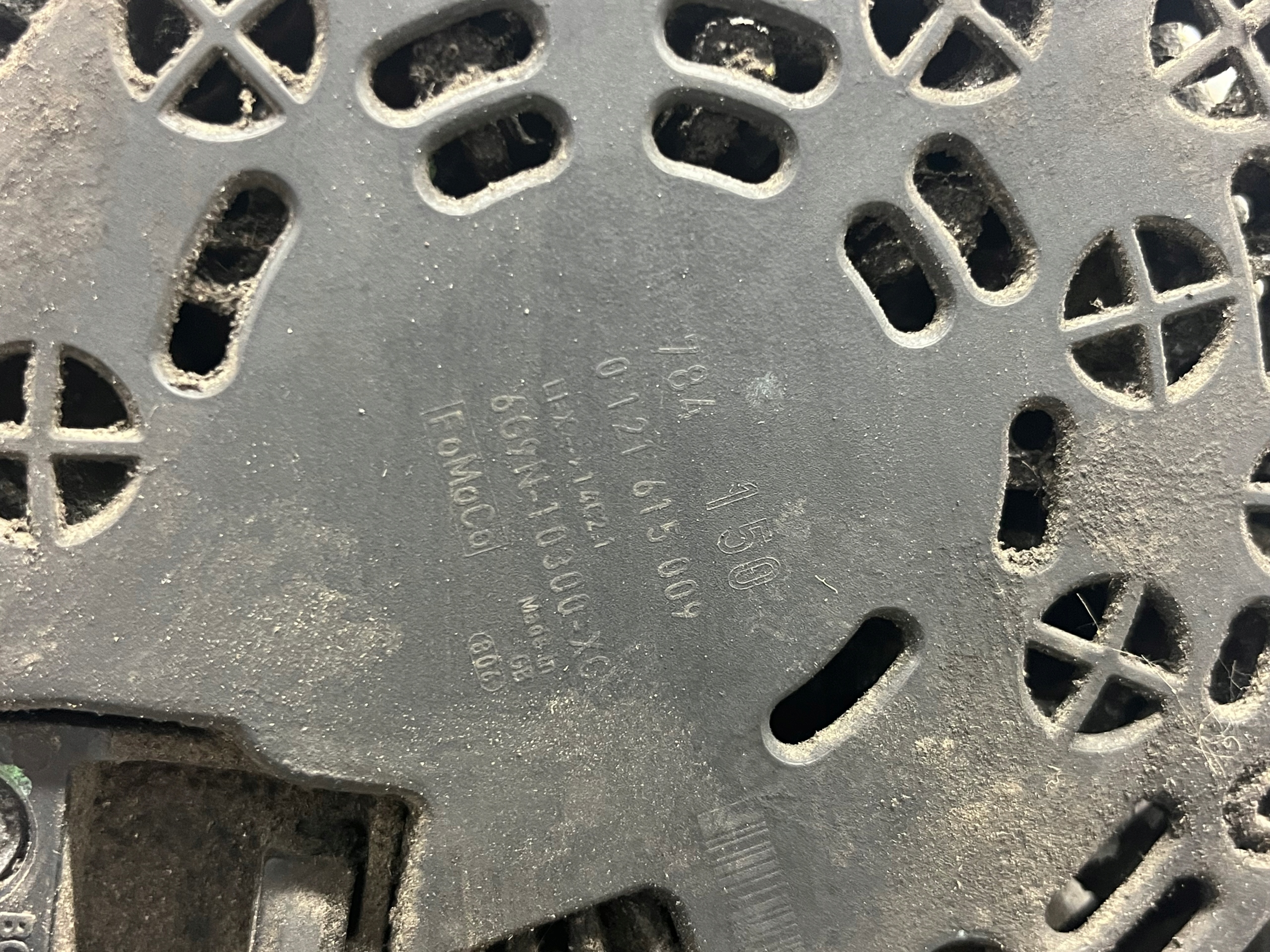 ALTERNATOR FORD S-MAX 6C9N-10300-XC