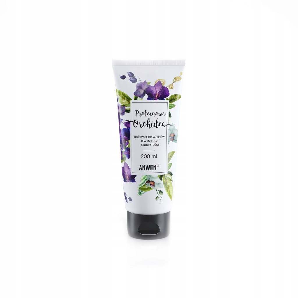 

Anwen Proteinowa Orchidea odżywka Duża 200ml