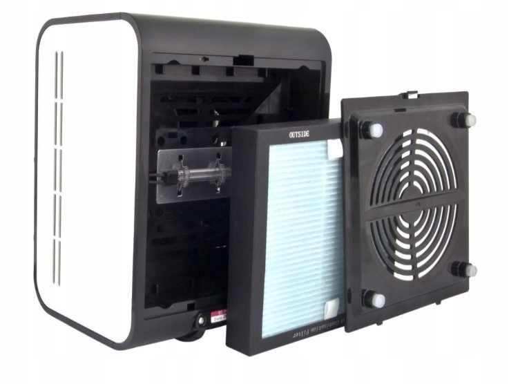 Oczyszczacz powietrza Esperanza BREEZE Kod producenta EHP001