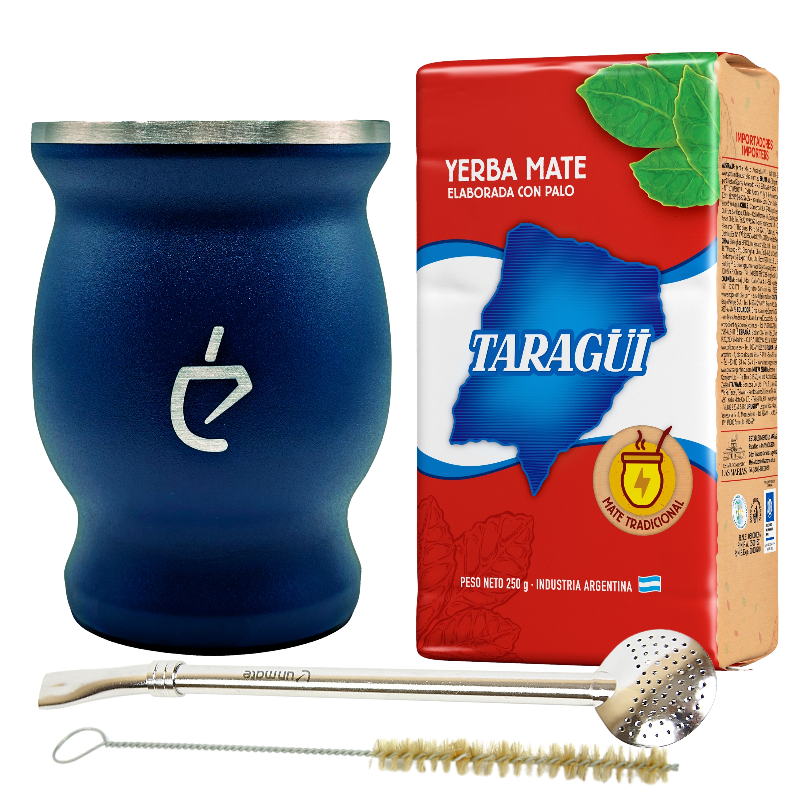 Levně Startovací Sada pro yerba mate Un Mate Wave