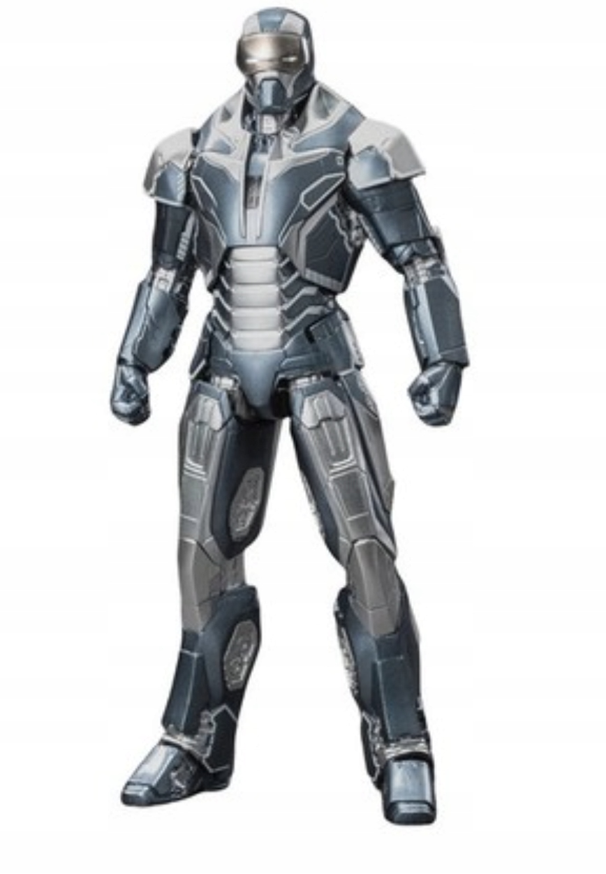 Pohyblivá figurka Iron Man Mk40 XL 18 cm akcesoria Originální Marvel Zd Toys