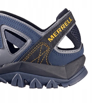 Sandały turystyczne męskie Merrell Tetrex Crest Wrap Marka Merrell