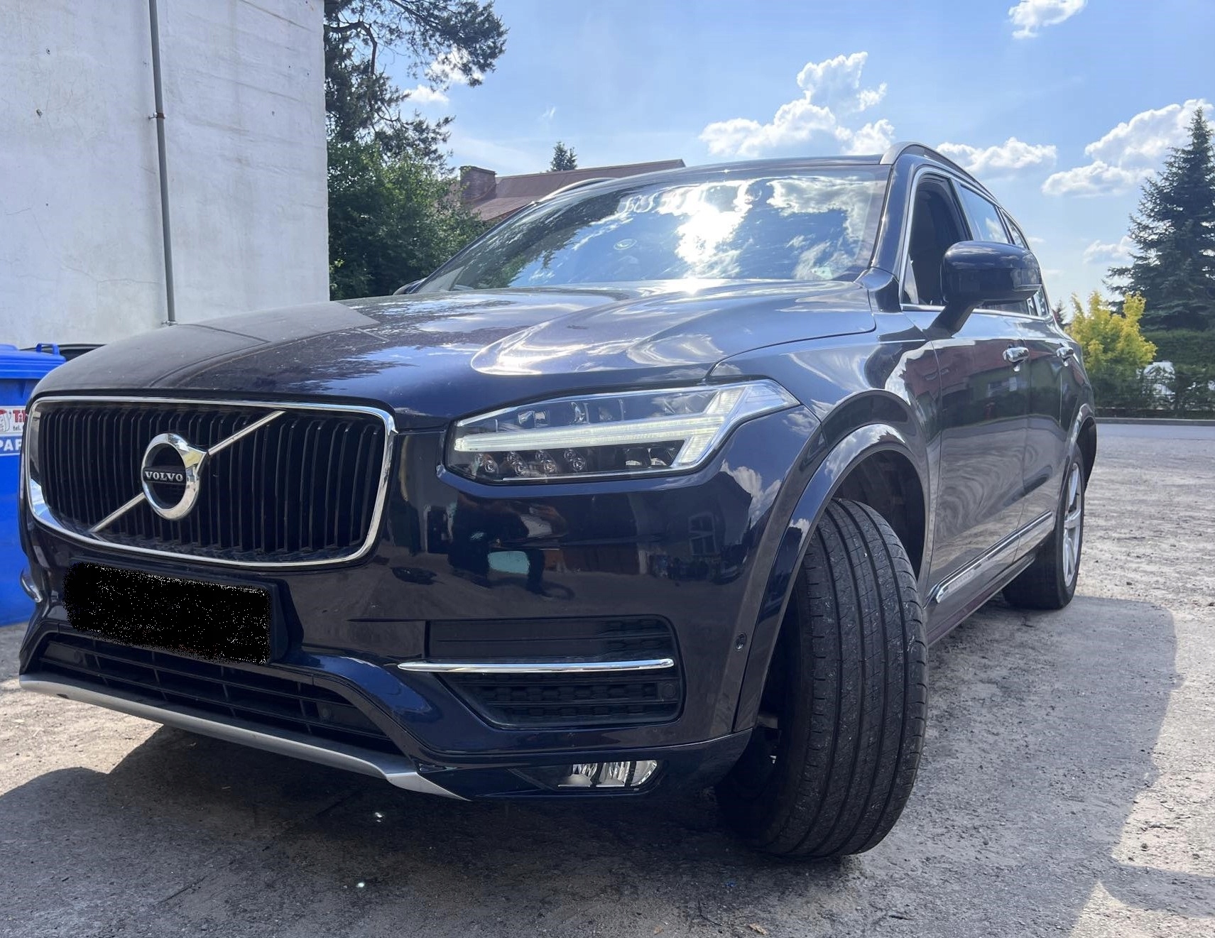 VOLVO XC90 XC 90 II FULL LED KOMPLET EU MONTAŻ Numer katalogowy części XC90 II