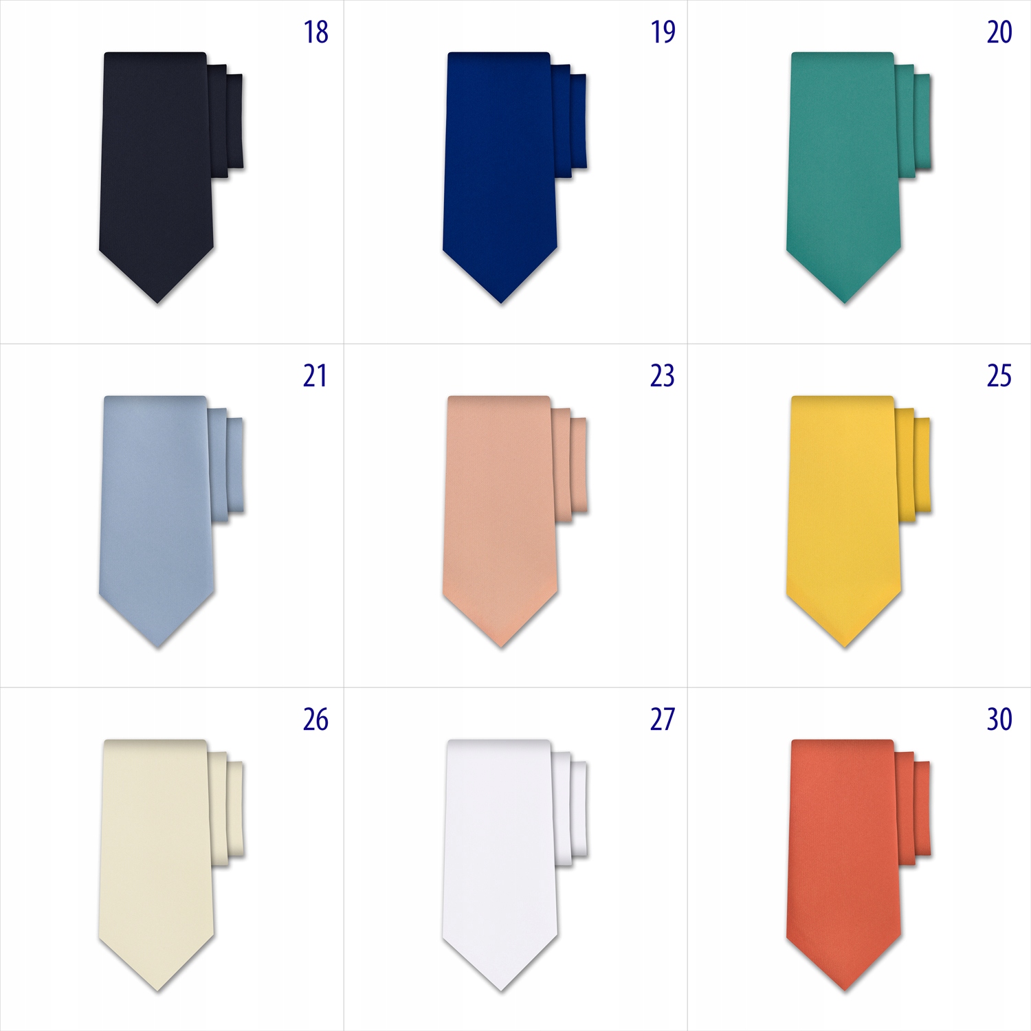 BRĄZOWY KRAWAT SLIM WĄSKI ŚLEDZIK GŁADKI JEDNOLITY Płeć mężczyzna