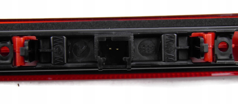 LAMPA SWIATLO STOPU TOYOTA AYGO ORYGINAL Additional Information bulbs included