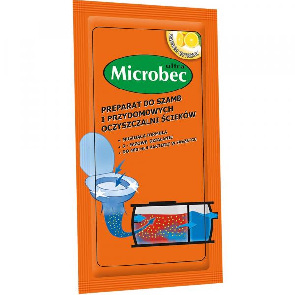 

Microbec Preparat Do Szamb