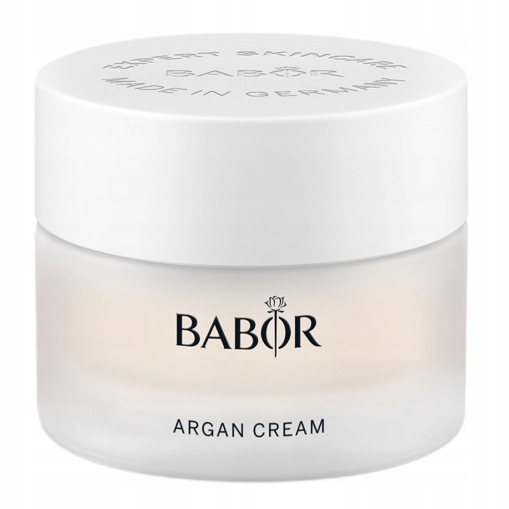 Babor Argan Cream pleťový krém s arganovým olejem 50 ml