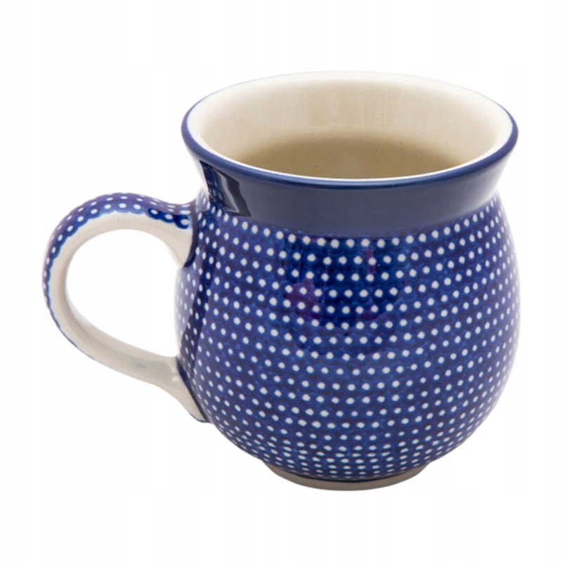 Český hrnček Baryłka 330 ml Keramika Bolesławiec