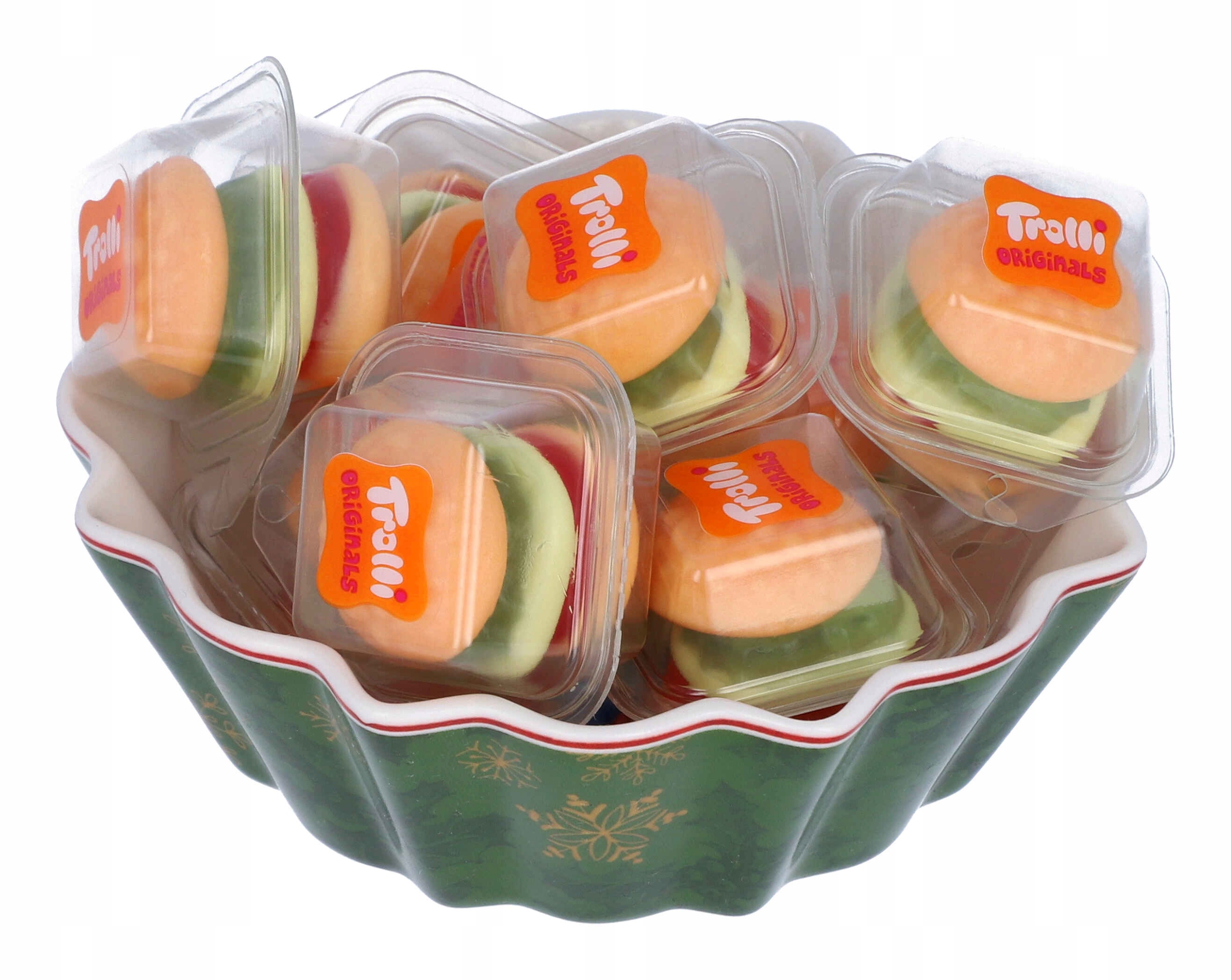Trolli Hamburger Owocowy 50 g — 13