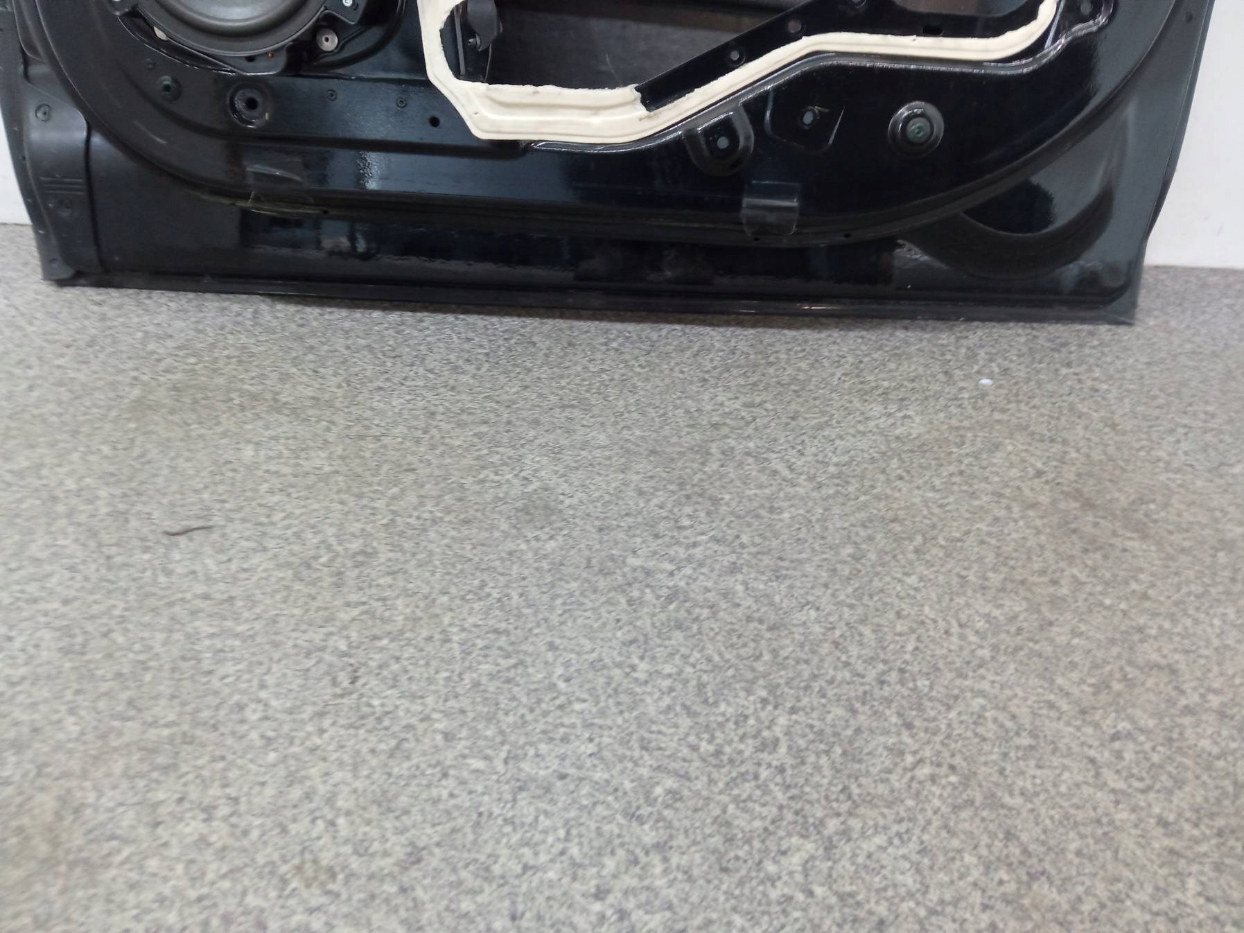 door right front black, Maserati Ghibli III (2013-2024)