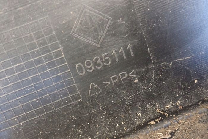 VW GOLF VI nárazník přední předek zamiennik