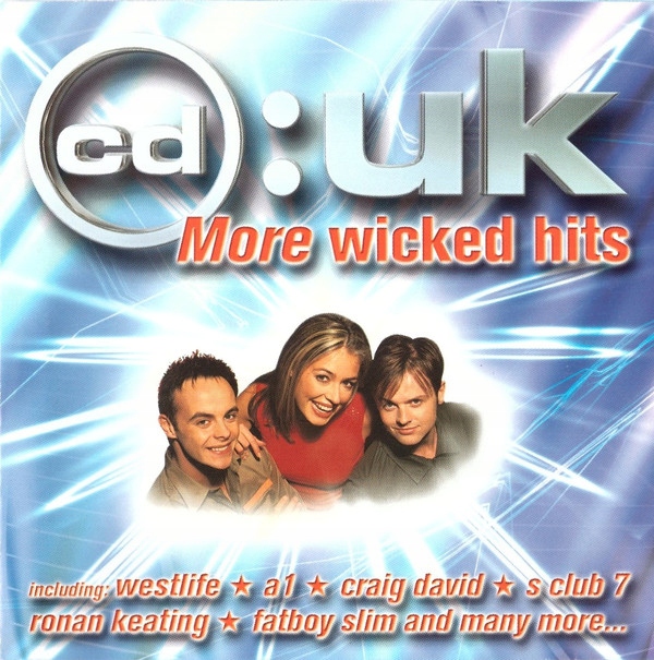 Cd:uk More Wicked Nowa