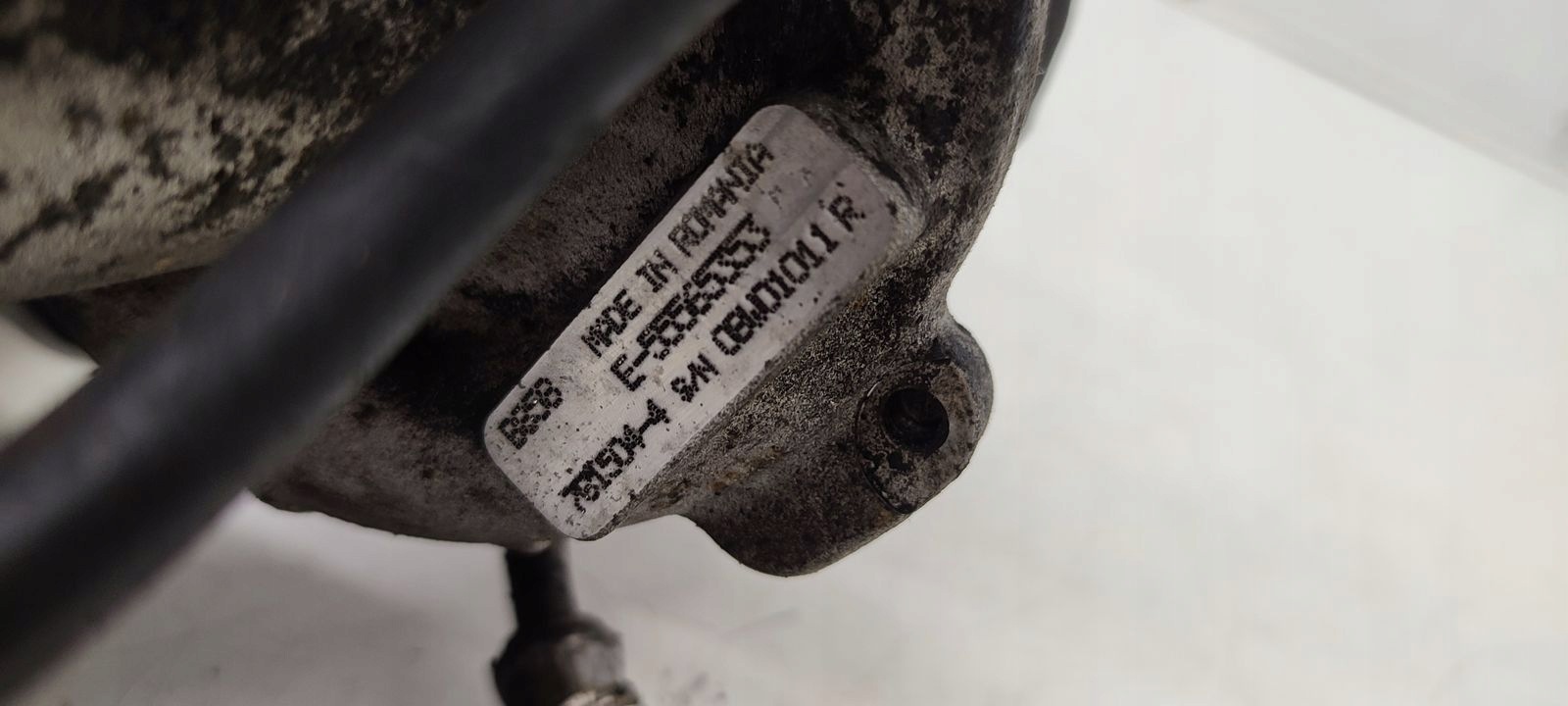 turbo turbina Opel Meriva B 1,4TB 16V
