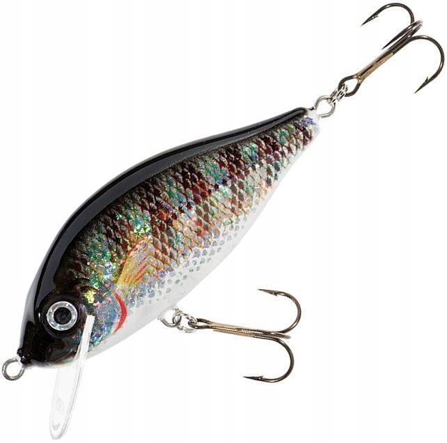 Wobler Jaxon Holo Select Karaś 7,5 cm kolor O