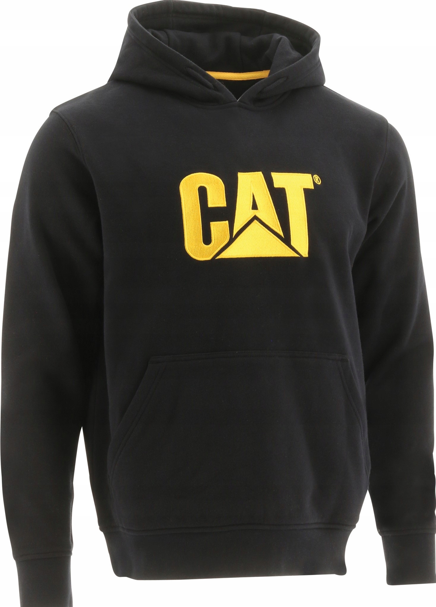

Bluza Cat Tm Hooded czarny