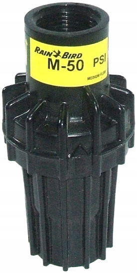 

Reduktor ciśnienia Rain Bird 3/4" PSI-M50