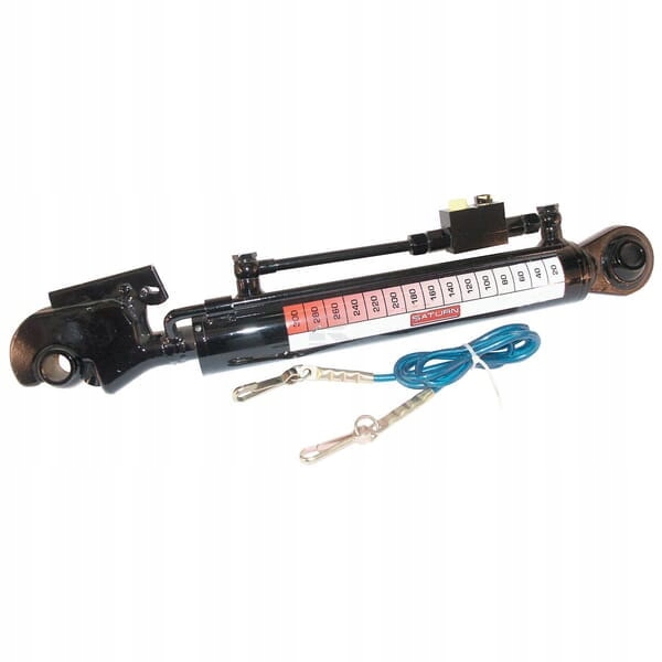 Hydraulický horní spojovač s hákem Tcvnn, 490 mm kat. 1/1 TCVNN305020011 K