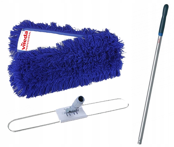 Levně Sada Dustmop náplň hůl Vileda Professional