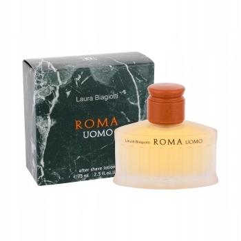 Laura Biagiotti Roma Uomo Edt 75 ML