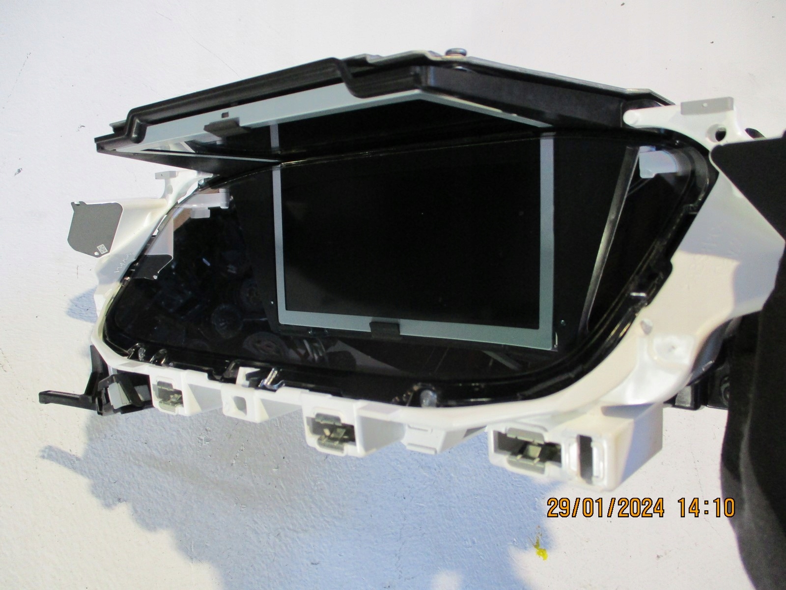 dials clock PEUGEOT 308 T10 9835755980