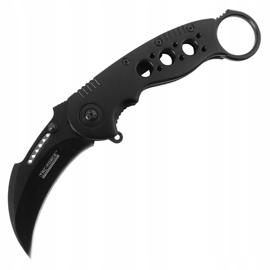 Nóż składany Master Cutlery TacForce Karambit tf534bk 13503085809