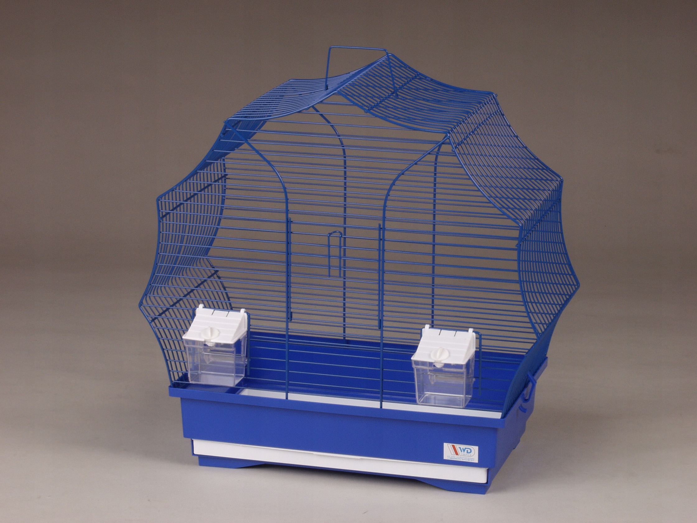 Levně Klec Pro Ptáky Ježek S Wd-impex 48x25x47 cm