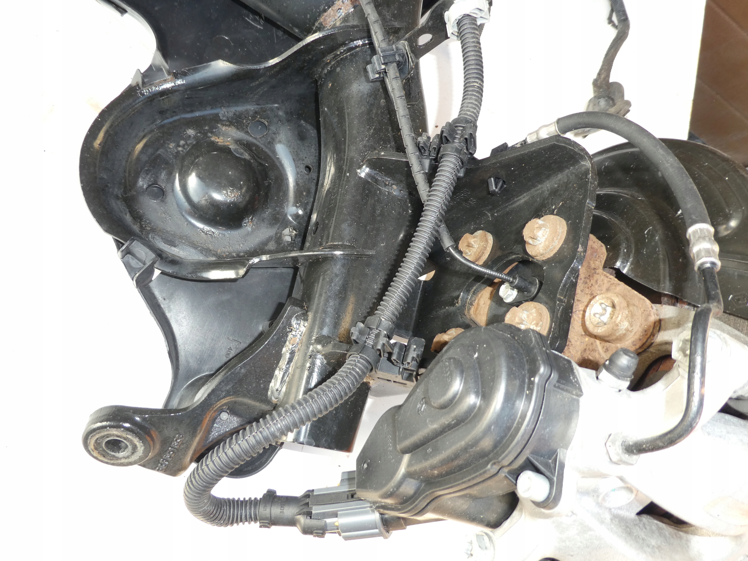 TRÄGER HECK HINTEN RENAULT MEGANE IV