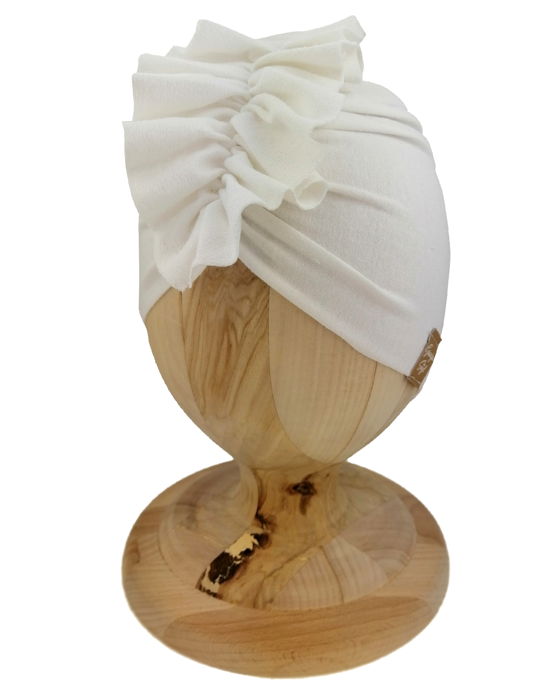 

Czapka dziecięca Turban na głowę obwód 40-43 cm