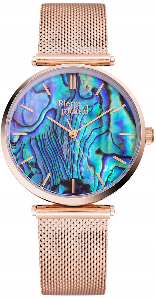 Dámské hodinky Pierre Ricaud Abalone