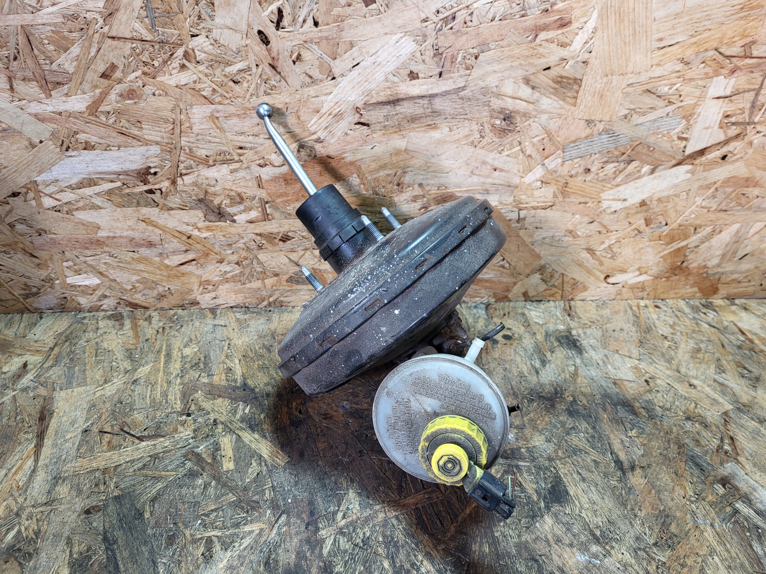 СЕРВОДВИГУН SEAT CORDOBA VW CADDY 0204125262