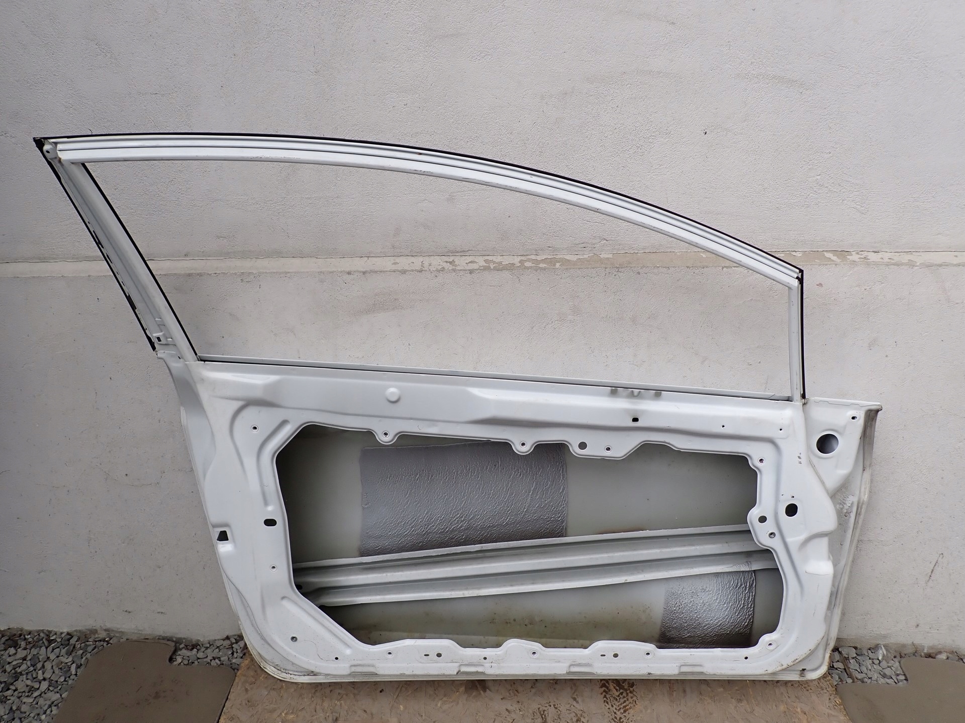 Tür links FORD FIESTA 3D 3 Tür MK7 VII 2008-2017R