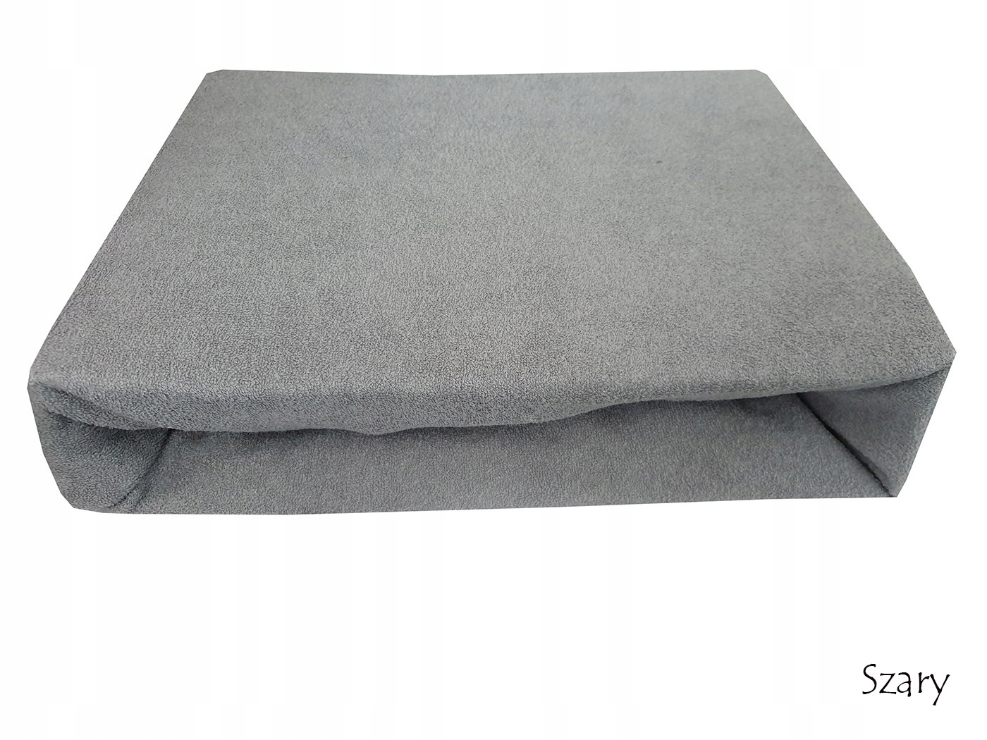 

Prześcieradło frotte z gumką 200 x 220 cm