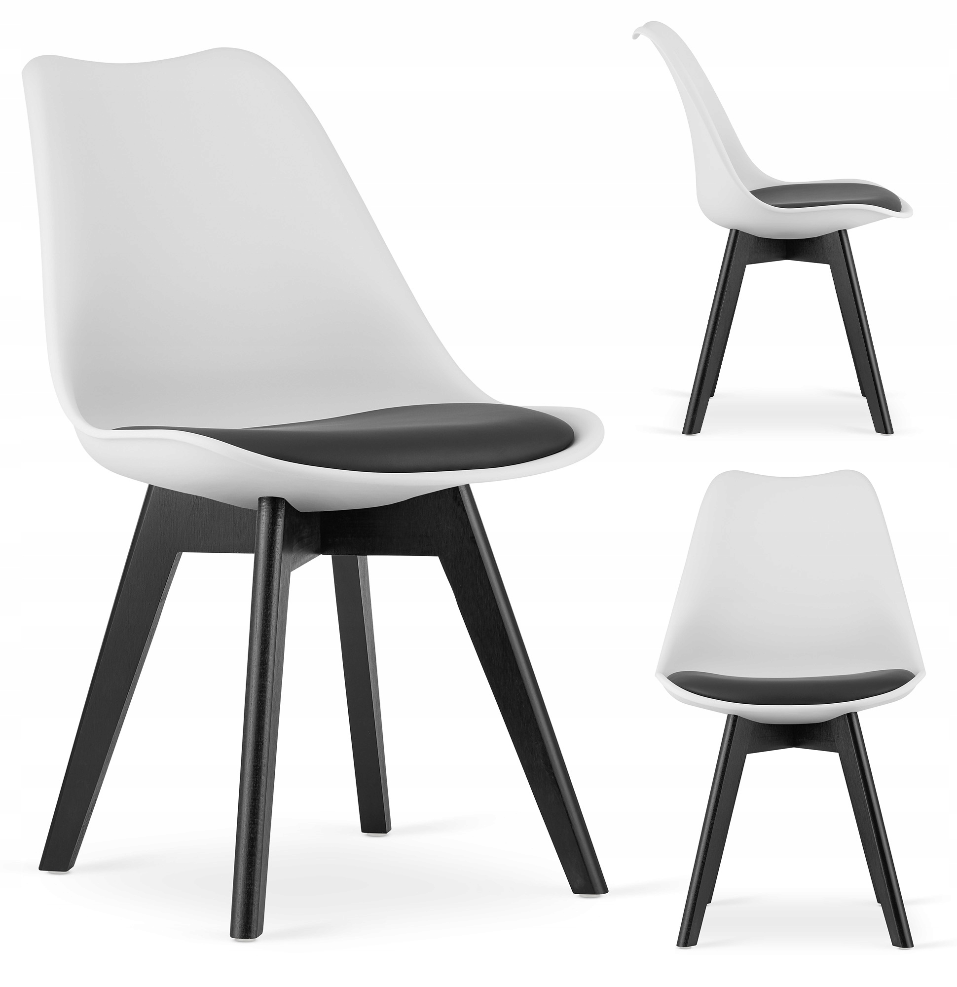 

Krzesło Atte salon kuchnia jadalnia Nowoczesne